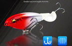 Floating Pencil Propeller Topwater Lure, 6.5 & 13 g (0.23 & 0.46 oz) – product photo