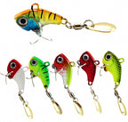 Metal VIB Blade Bait, 5–25 g (0.18–0.88 oz) – product photo