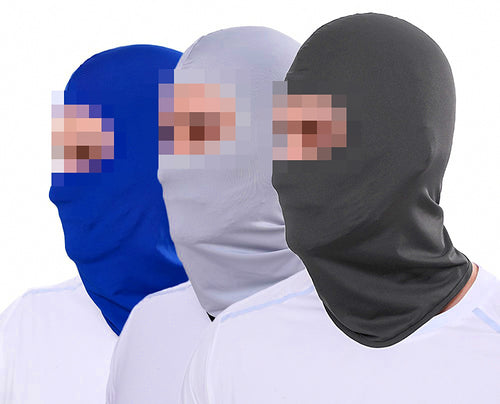 UV Sun Protection Face Mask Balaclava, One Size – product photo
