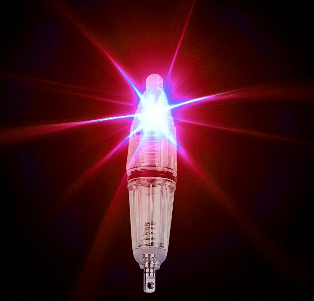 LED Fishing Light Fish Attractor, 12–17 cm (4.7–6.7 in) – product photo