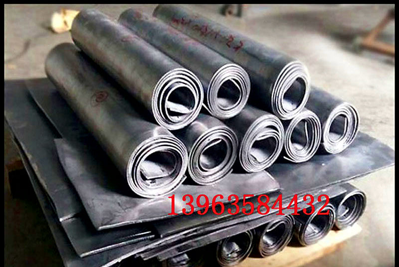 Lead Sheet Roll for Fishing Weights, 0.5–1.0 mm Thickness – product photo