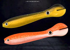 Soft Loach Swimbait Lure, 7 cm & 10 cm (2.8 & 3.9 in) – product photo