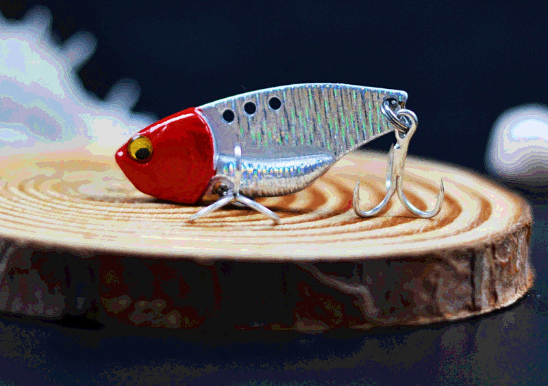 VIB Blade Bait with Treble Hook, 6–34 g (0.2–1.2 oz) – product photo