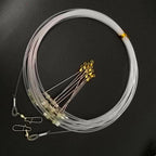 Longline Hook Rig, Swivel or Bracket Style, 10–200 Hooks