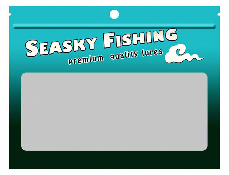 Resealable Zipper Bags for Lures & Tackle, 6 Sizes – product photo