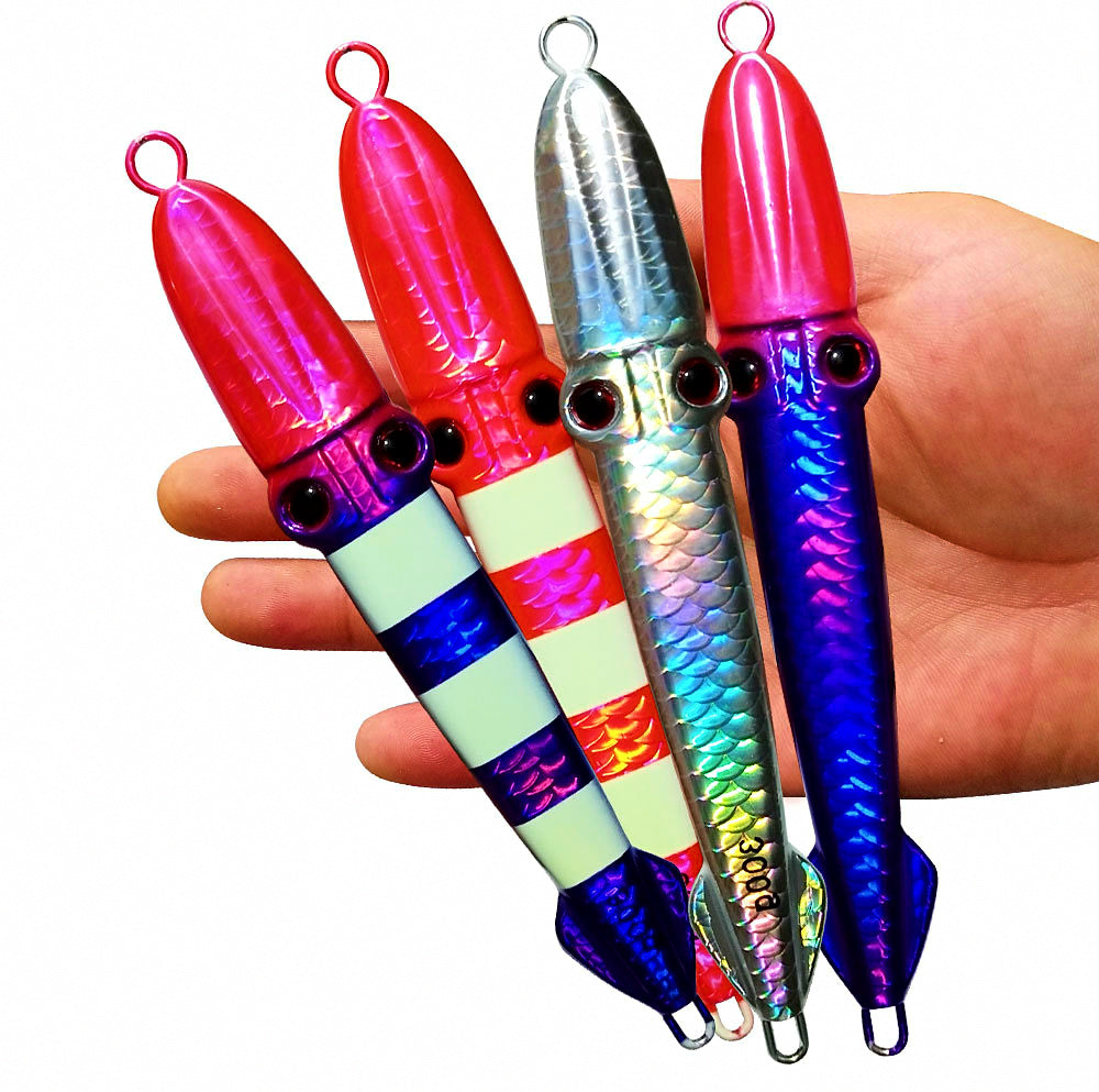 Fast Sinking Metal Jig, 300 g (10.6 oz), 17.5 cm – product photo