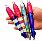 Fast Sinking Metal Jig, 300 g (10.6 oz), 17.5 cm – product photo
