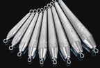Double-Ring Anchor Sinker, 0.7–3.5 oz (20–100 g) – product photo