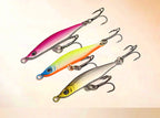 Long-Cast Metal Jig, 10–28 g (0.35–0.99 oz) – product photo
