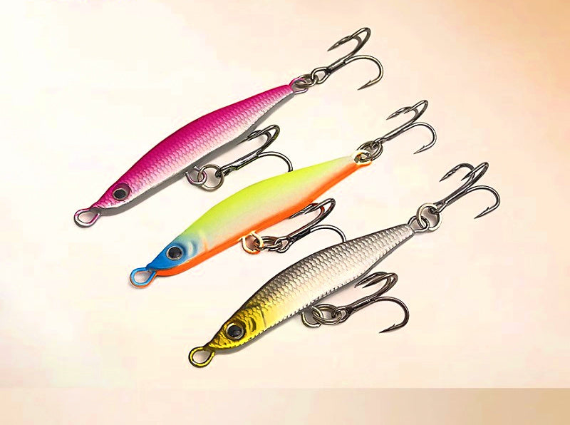Long-Cast Metal Jig, 10–28 g (0.35–0.99 oz) – product photo