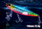 Floating Topwater Pencil Lure, 22.8 g (0.8 oz) – product photo