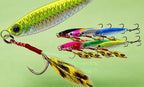 Casting Metal Jig, 7–30 g (0.25–1.06 oz), Scale Finish – product photo