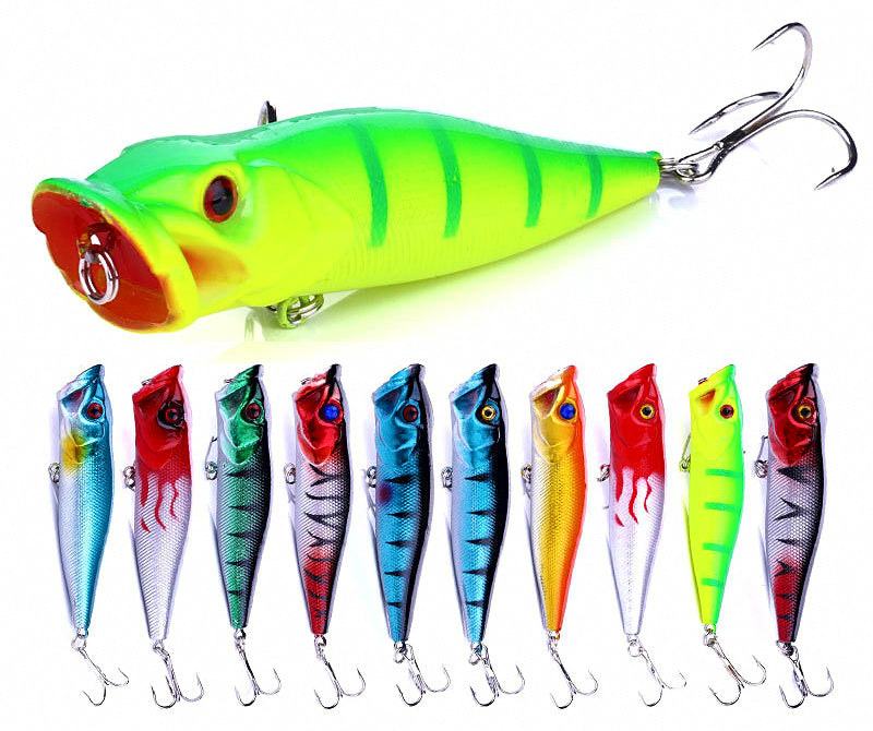 Topwater Popper Lure, 12 g (0.42 oz) – product photo