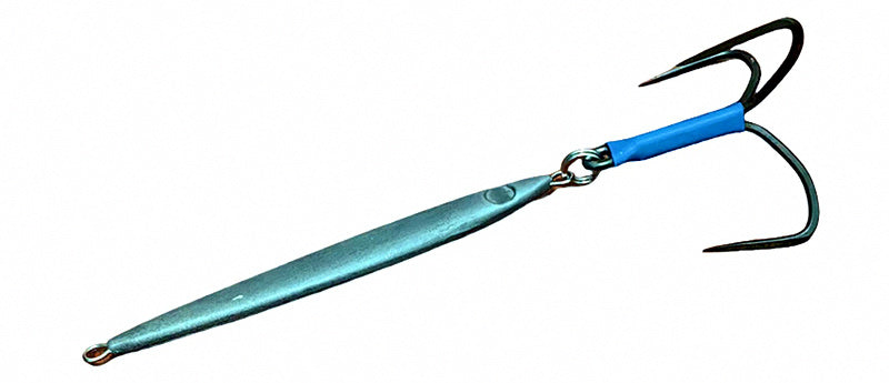 Slim Metal Casting Jig, 10–80 g (0.4–2.8 oz) – product photo