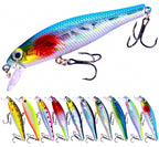 Suspending Minnow Hard Bait, 9 g (0.32 oz) – product photo
