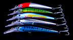 Deep Diving Minnow Lure, 18 cm (7.1 in), 41 g (1.4 oz) – product photo