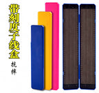 Leader & Rig Storage Case with Scale, 34–50 cm (13–20 in) – product photo