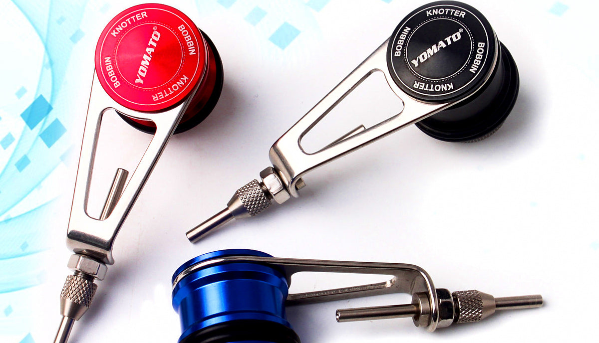 PR/GT Knot Tying Tool for Braid to Leader Connections – product photo