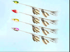 Alabama Rig Umbrella Soft Swimbait Rig with Blades, 22 g (0.8 oz) – product photo