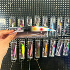 Trolling Minnow Lure, 15.5 cm (6.1 in), 19.2 g (0.68 oz) – product photo