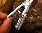 Mini Braided Line Scissors, Alloy Fishing Line Cutter – product photo