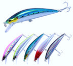 Sinking Minnow Hard Bait, 151 mm (5.9 in), 60 g (2.1 oz) – product photo