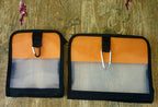 PVC Lure Storage Bags for Spoons & Wooden Shrimp Lures – product photo