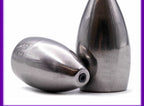 Tungsten Bullet Weight, Texas Rig Sinker, 1.8–14 g (1/16–1/2 oz) – product photo