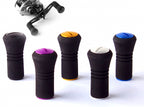 EVA Cylinder Reel Handle Knob, Lightweight Upgrade Part – product photo