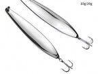 Willow Leaf Casting Spoon, 10 g (0.35 oz) & 20 g (0.7 oz) – product photo