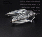 Lure Casting Aid, Floating & Slow-Sinking, 2.8–10.5 g (0.10–0.37 oz) – product photo
