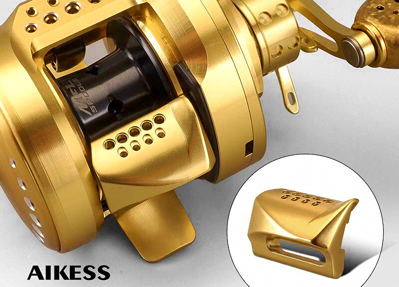 Baitcasting Reel Clutch Pressure Plate, Left/Right Hand – product photo
