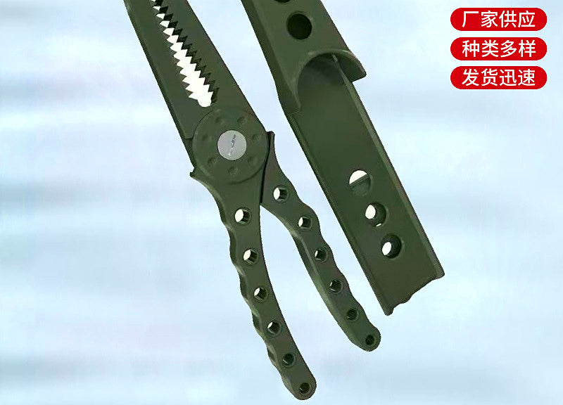 Fish Lip Gripper, ABS Fish Control Tool – product photo