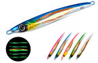 Glow Wing Metal Jig, 60–150 g (2.1–5.3 oz) – product photo