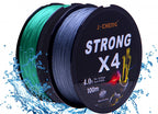 4-Strand & 8-Strand PE Braided Line, 100 m (109 yd) – product photo