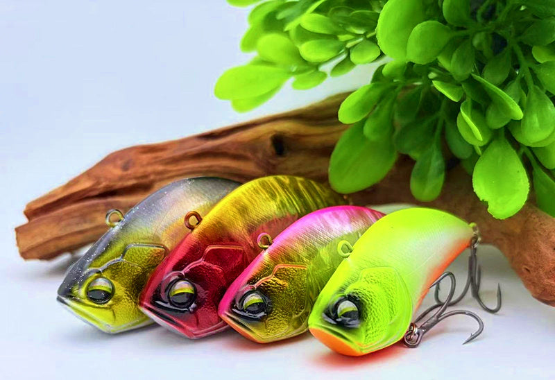 VIB Rattling Lipless Blade Bait, 8.5–24 g (0.3–0.85 oz) – product photo