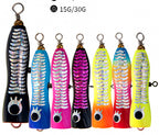 Wooden Popper Surface Lure, 15–30 g (0.5–1.1 oz) – product photo