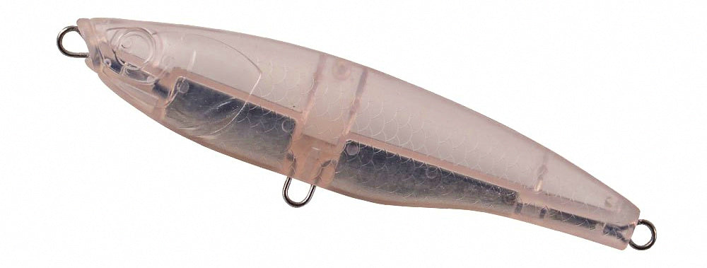 Unpainted Sinking Pencil Lure Blank, 105 mm (4.1 in) – product photo