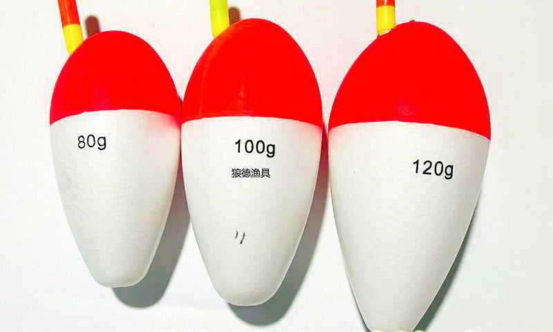 Electronic LED Foam Slip Float, 20–120 g (0.7–4.2 oz) – product photo