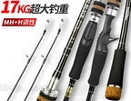 Saltwater Fishing Rod & Combo, 2.1–3 m (6 ft 11 in–9 ft 10 in) – product photo