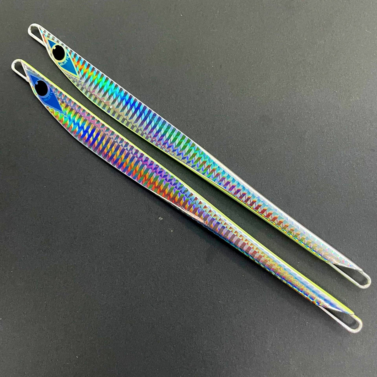 Glow Slow Pitch Jig, 120 g & 210 g (4.2 & 7.4 oz)