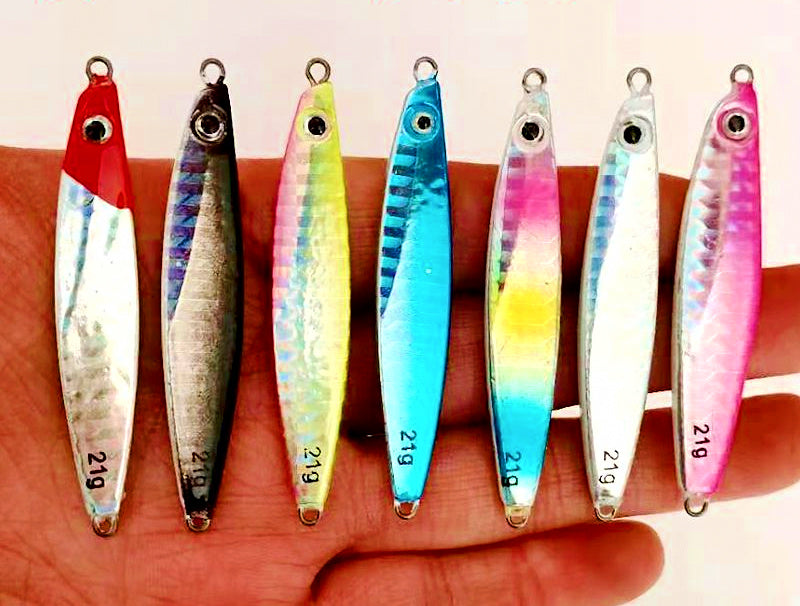 Lead Casting Jig, 28–80 g (1–2.8 oz) – product photo