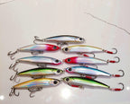 Sinking Pencil Lure, 3.5–8.5 g (0.12–0.30 oz), Single/Treble Hook – product photo