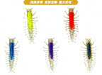 Multi-Leg Centipede Soft Bait, 6 cm (2.4 in) 1.7 g (0.06 oz) – product photo