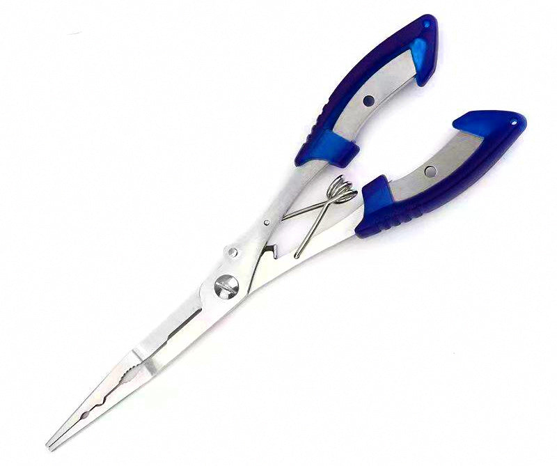 Stainless Steel Fishing Pliers, 12–21 cm (4.7–8.3 in) – product photo