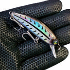 Sinking Minnow Lure, 8 cm (3.1 in), 11 g (0.39 oz) – product photo