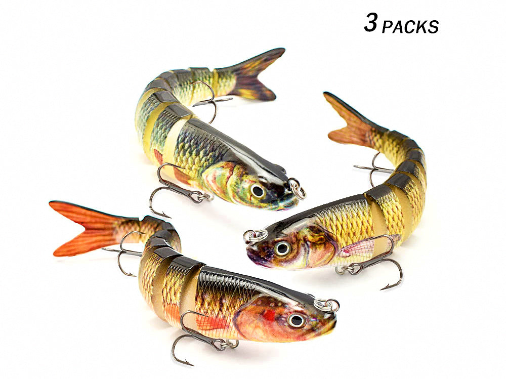 VIB Blade Lipless Swimbait Lure, 133 mm (5.2 in), 20.3 g (0.7 oz) – product photo