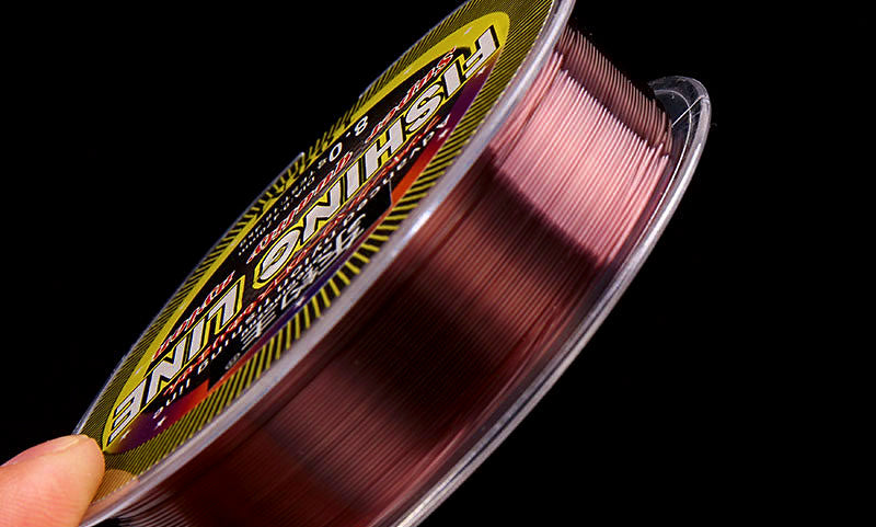 Nylon Monofilament Fishing Line, 100–200 m (109–219 yd) – product photo