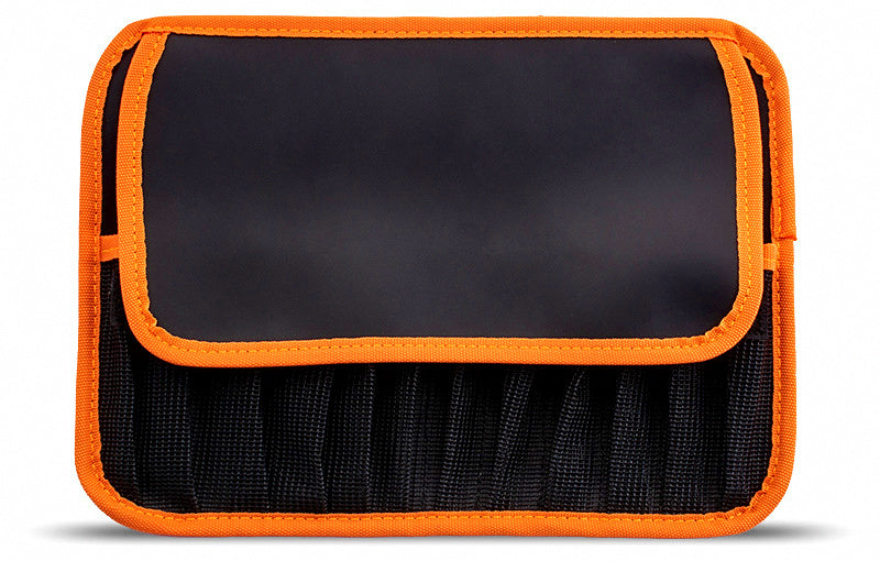 Portable Fishing Lure Storage Bag, Black, 23 x 13 cm (9 x 5 in) – product photo