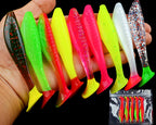 T-Tail Soft Plastic Swimbait, 6.5–10 cm (2.6–3.9 in) – product photo